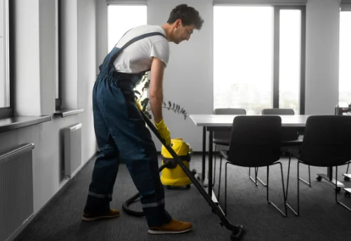 Nettoyage d'entreprise et locaux pros à Vraux